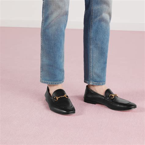 baby horsebit loafer gucci|GUCCI Horsebit leather platform loafers .